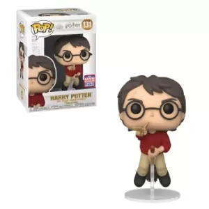 Harry Potter Chasing Winged Key Funkon EXC Pop! Vinyl