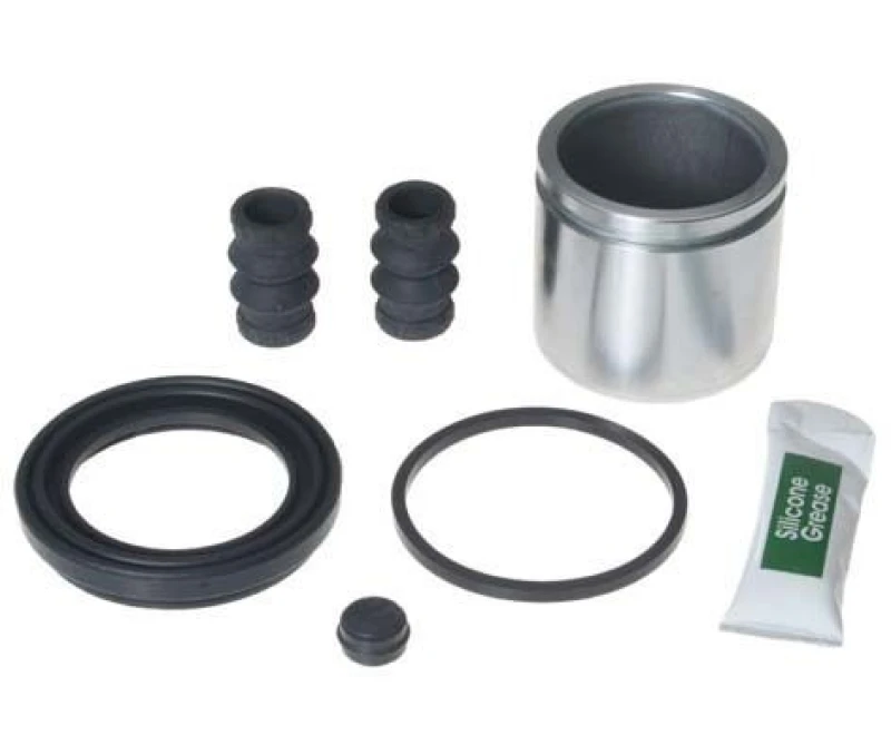 Image of BUDWEG CALIPER Repair Kit, brake caliper BUDWEG CALIPER 2090404