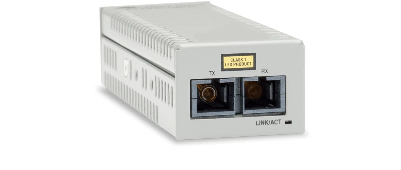 Image of Allied Telesis AT-DMC100/LC-90 network media converter 100 Mbps 1310