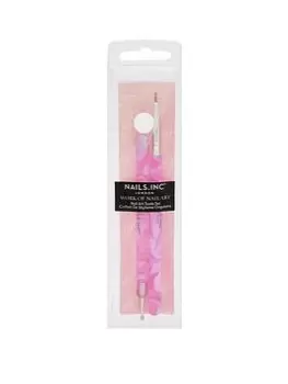 Image of Nails Inc Work Of Nail Art Tool Set