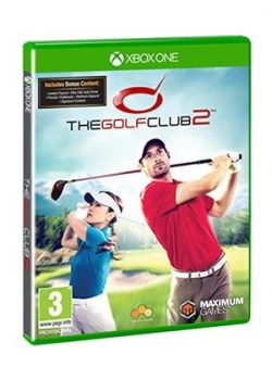 Image of The Golf Club 2 Xbox One Game