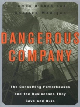 Image of Dangerous Company by Charles Madigan Paperback