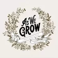 Image of as we grow a modern memory book for married couples