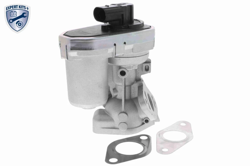 Image of VEMO V24-63-0003 EGR valve Solenoid Valve, Control Unit/Software must be trained/updated, Electric, with gaskets/seals, EXPERT KITS + EGR Valve (1145