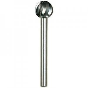 Image of Dremel 26150114JA Burr Ball diameter 7.8mm Shank diameter 3.2 mm