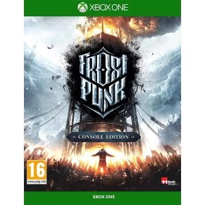 Image of Frostpunk Console Edition Xbox One Game