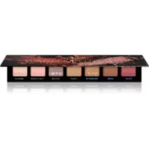 image of Sigma Beauty Warm Neutrals Mini Eyeshadow Palette Eyeshadow Palette 7,77 g