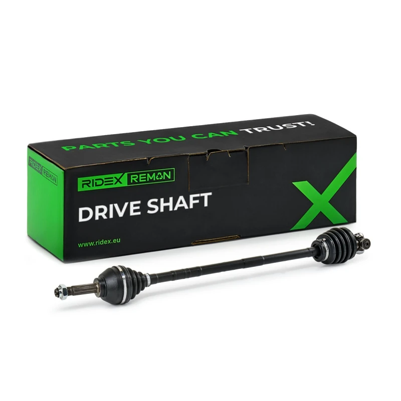 Image of RIDEX REMAN Drive shaft RIDEX REMAN 13D0584R