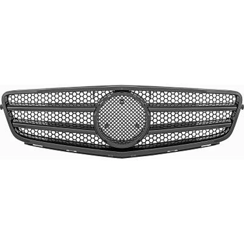 Image of Radiator Grille DIEDERICHS 1672442