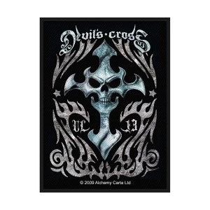 Image of Generic - Alchemy UL 13 Devil's Cross Standard Patch