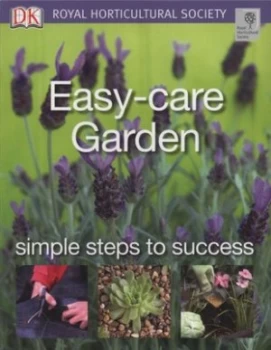 Image of Easy-Care Garden by Jenny Hendy and Royal Horticultural Society Paperback
