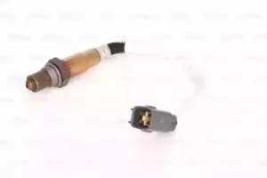 Image of Bosch 0258006720 Lambda Sensor LS6720 Oxygen O2 Exhaust Probe 4 Poles