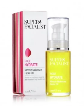 Super Facialist Rose Facial Oil - 30ml