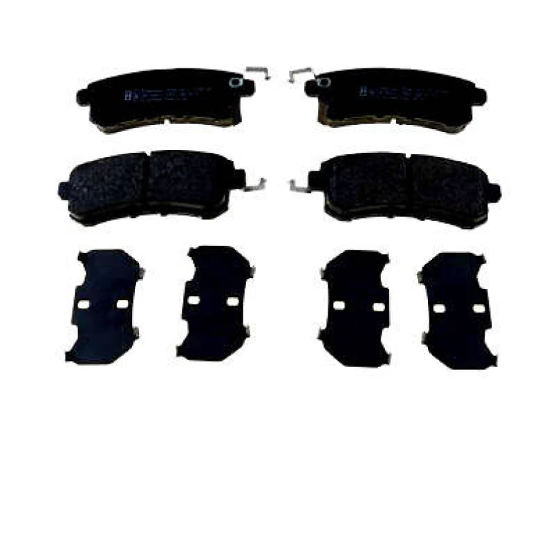 Image of ZIMMERMANN 25340.150.1 Brake pad set Rear Axle, with acoustic wear warning, Photo corresponds to scope of supply Brake Pad Set,disc brake (402)