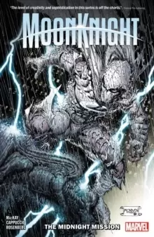 Image of Moon Knight Vol. 1: The Midnight Mission