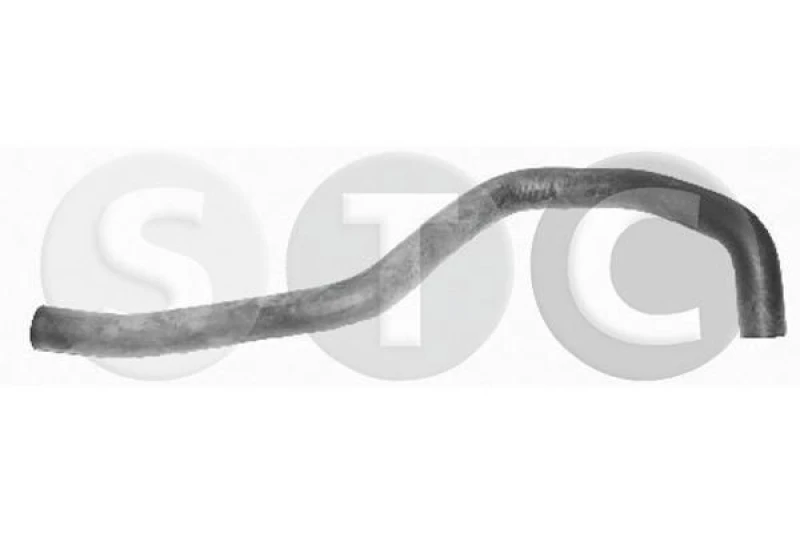 Image of STC Radiator hose STC T409090