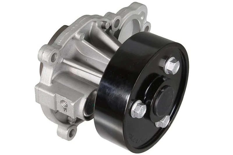 Image of METZGER 4007070 Water pump with belt pulley, with gasket/seal Water Pump (1260)