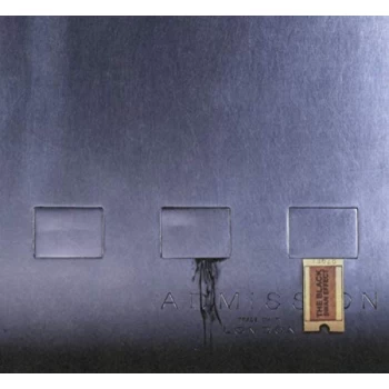 Image of The Black Swan Effect - Admission CD