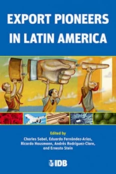 Image of Export Pioneers in Latin America by Charles Sabel Paperback