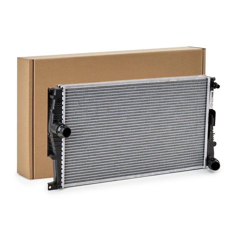 Image of Engine radiator VALEO 733136