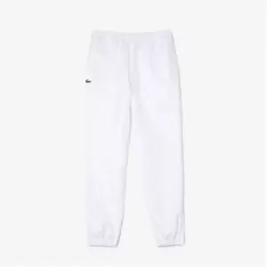 Image of Lacoste Taff Trousers - White