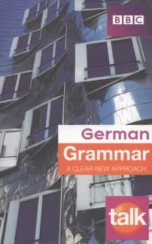 Image of German Grammar by Mrs Sue Purcell Book