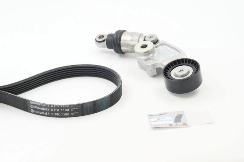 Image of V-Ribbed Belt Set CONTITECH 6PK1190K1