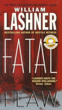 Image of Fatal Flaw by William Lashner Book
