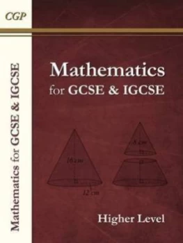 Image of Mathematics for Gcse and Igcse Higher Level. Hardback