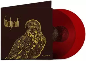 image of Witchcraft Legend LP coloured