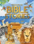 Image of treasury of bible stories