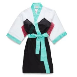 Image of Marvel Womens Spider - Gwen Chiffon Cover up Robe - S-M