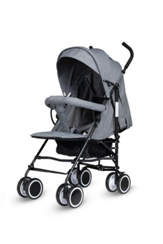 Image of Groundlevel Bambico Easy Fold Stroller Puschair
