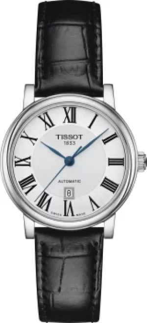 Tissot Watch Carson Premium Automatic Lady