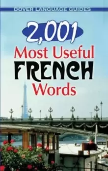 Image of 2,001 Most Useful French Words