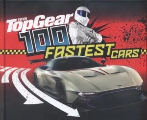 Image of 100 Fastest Cars by Kevin Pettman Hardback