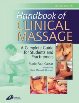 Image of Handbook of Clinical Massage by Mario-Paul Cassar Paperback