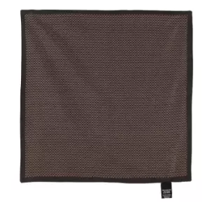Image of Boss T-Pocket Square 33x33cm Mens - Brown