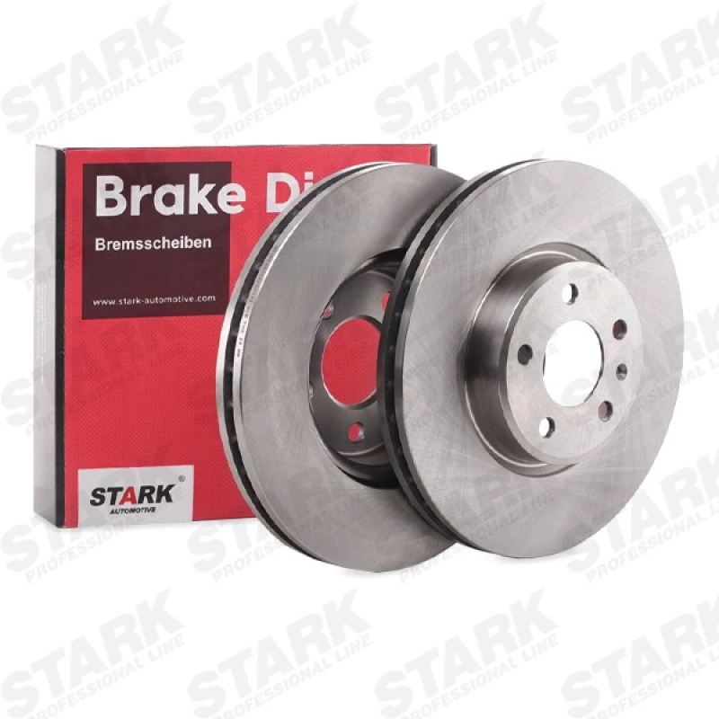 Image of Brake disc STARK SKBD-0023999