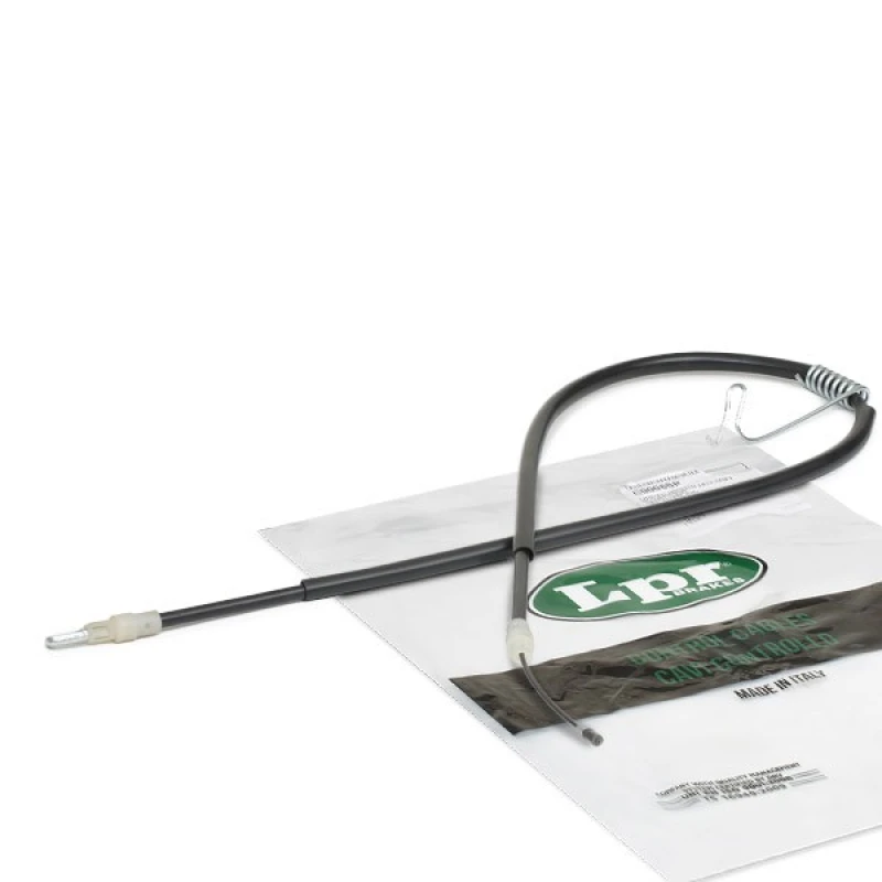 Image of LPR Handbrake cable LPR C1072B