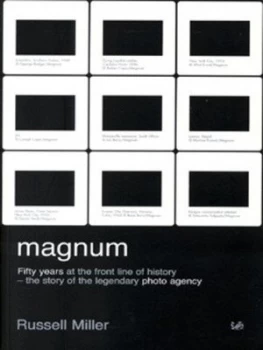 Image of Magnum by Russell Miller Book