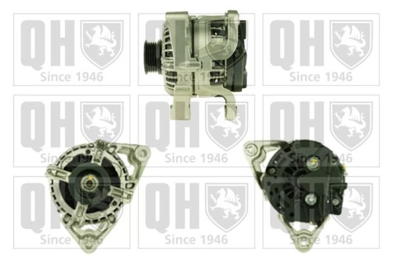 Image of QUINTON HAZELL Alternator QUINTON HAZELL QRA1243