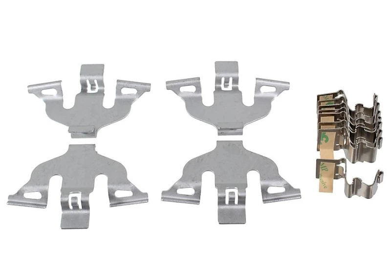 Image of Brake pad fitting kit METZGER 109-0066