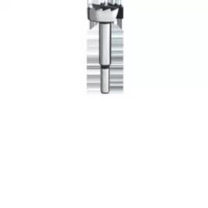 Image of Heller 12028 9 Forstner bit 12mm Total length 90 mm Cylinder shank