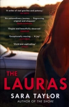 Image of The Lauras by Sara Taylor Paperback