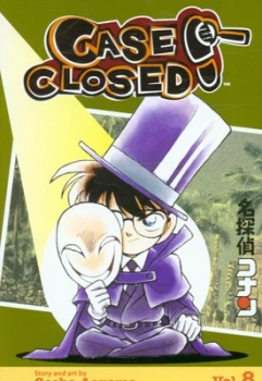 Image of Case Closed by Gosho Aoyama Paperback