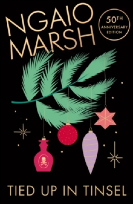 Image of Tied Up in Tinsel. Paperback. By Ngaio Marsh Books