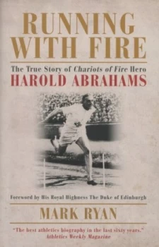 Image of Running with Fire by Mark Ryan Paperback