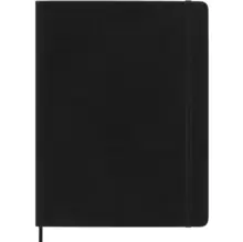 image of Moleskine 2024 18-Month Weekly XL Softcover Notebook