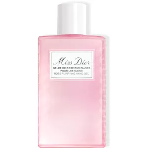 image of Christian Dior Miss Dior Rose Purifying Hand Gel 100ml